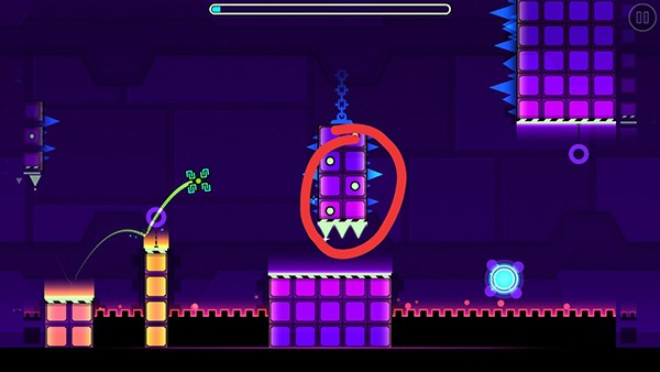 几何冲刺零度官方版