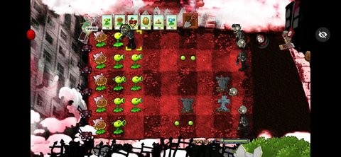 植物大战僵尸X版