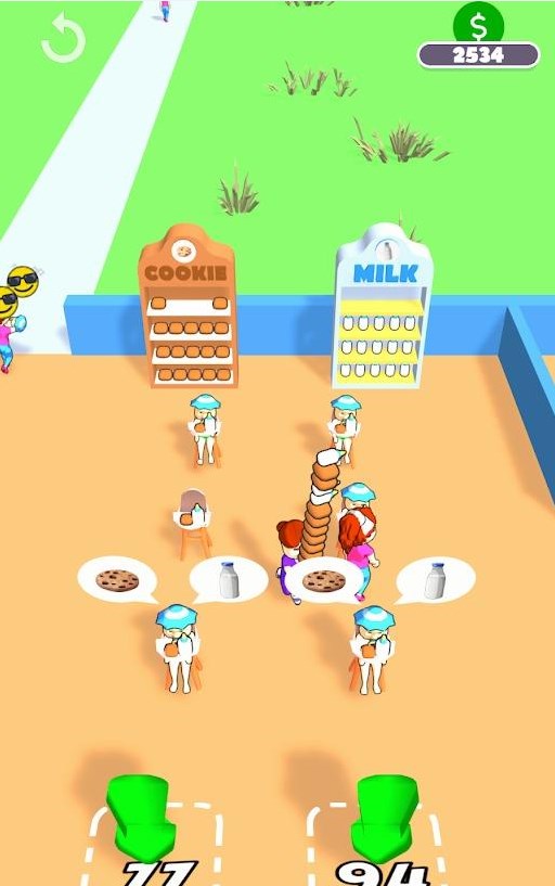 托幼所(Baby Care)