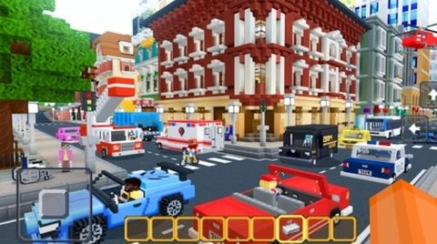 工艺城洛基探险者