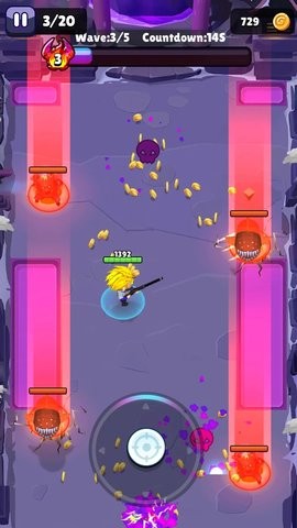 枪手传说无限金币免费版