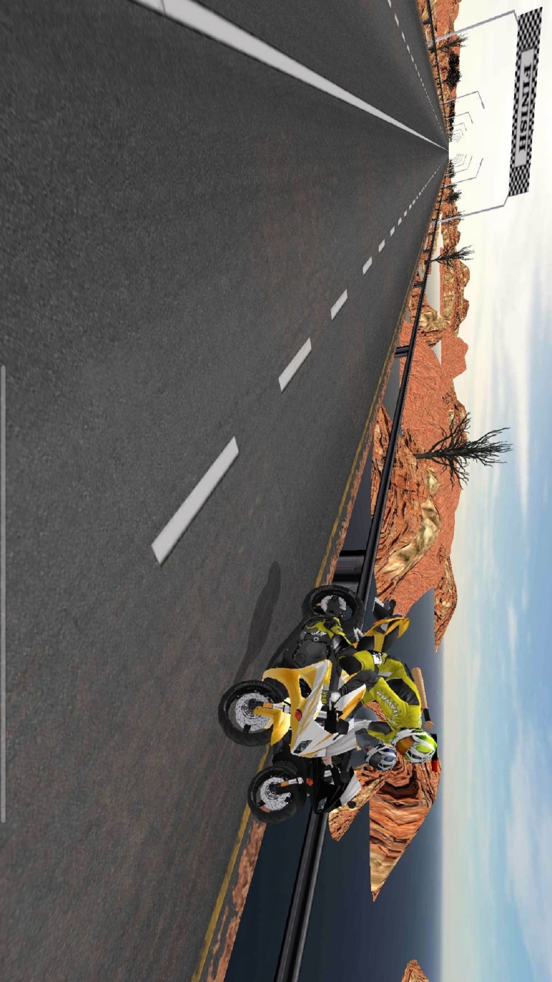 极速摩托车狂飙