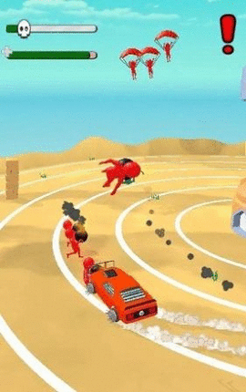 屠杀驾驶最新版