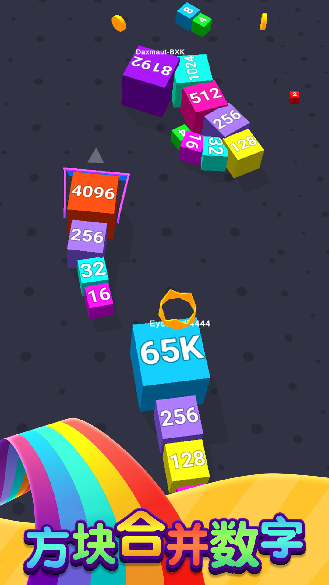 贪吃蛇生存之战