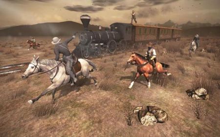 西部枪手战争Survivor Of Westland 西部枪手战争Survivor Of Westland