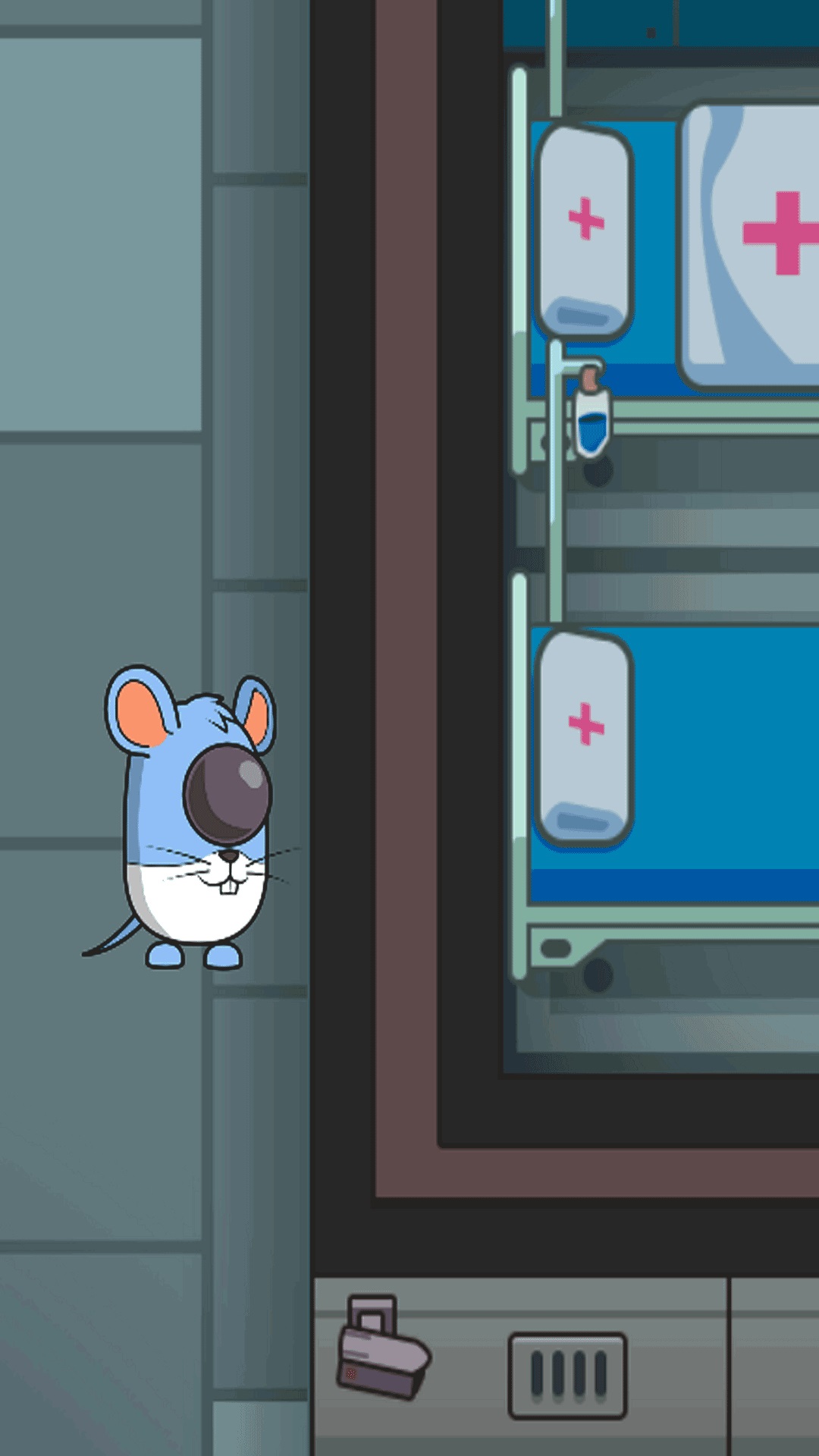 太空破坏人决战