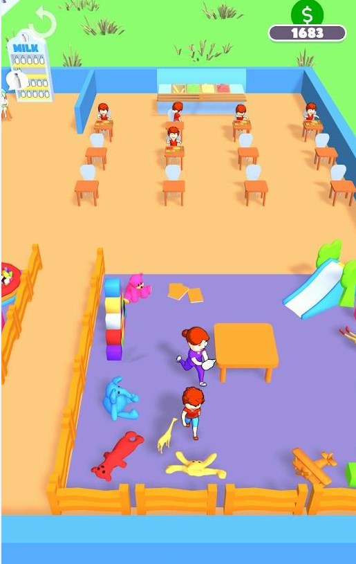 托幼所(Baby Care)