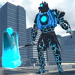 监控人马桶人荣耀求生