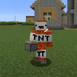 像素方块建造生存