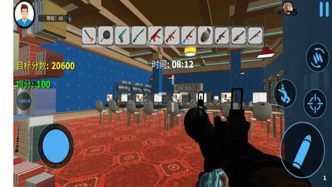 城市破坏者模拟器 城市破坏者模拟器