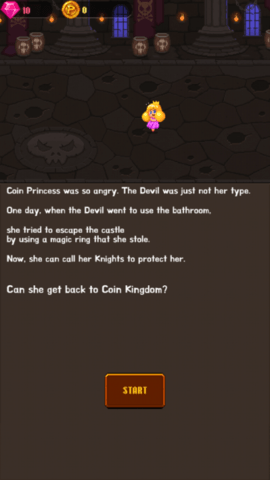 硬币公主 硬币公主