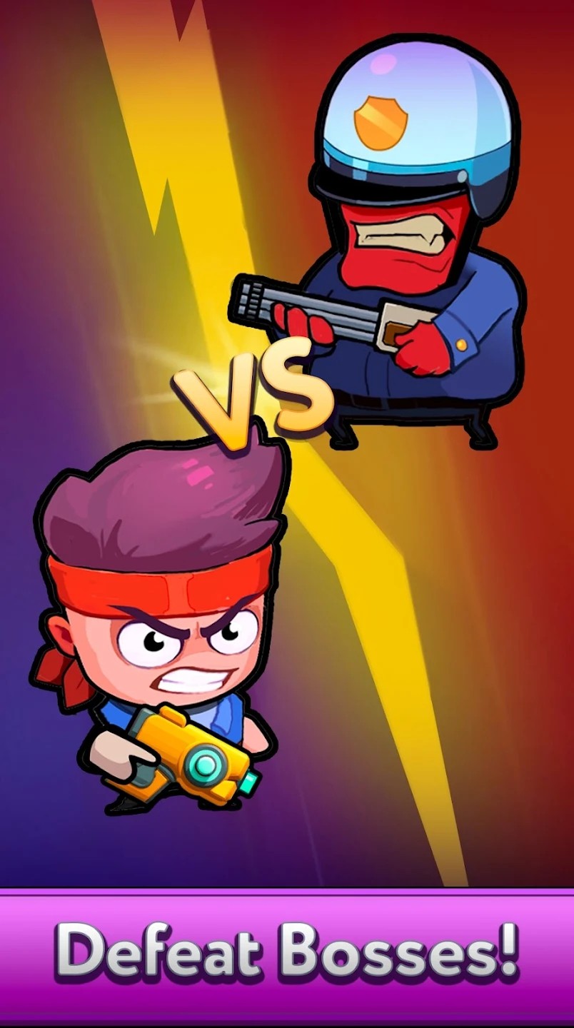 僵尸末日生存防御