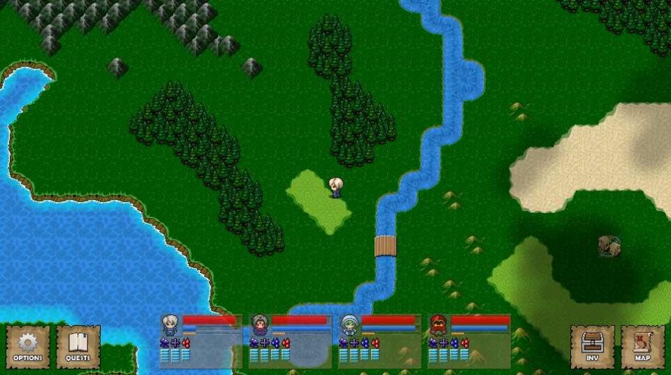 Dragon(龙刃英雄)