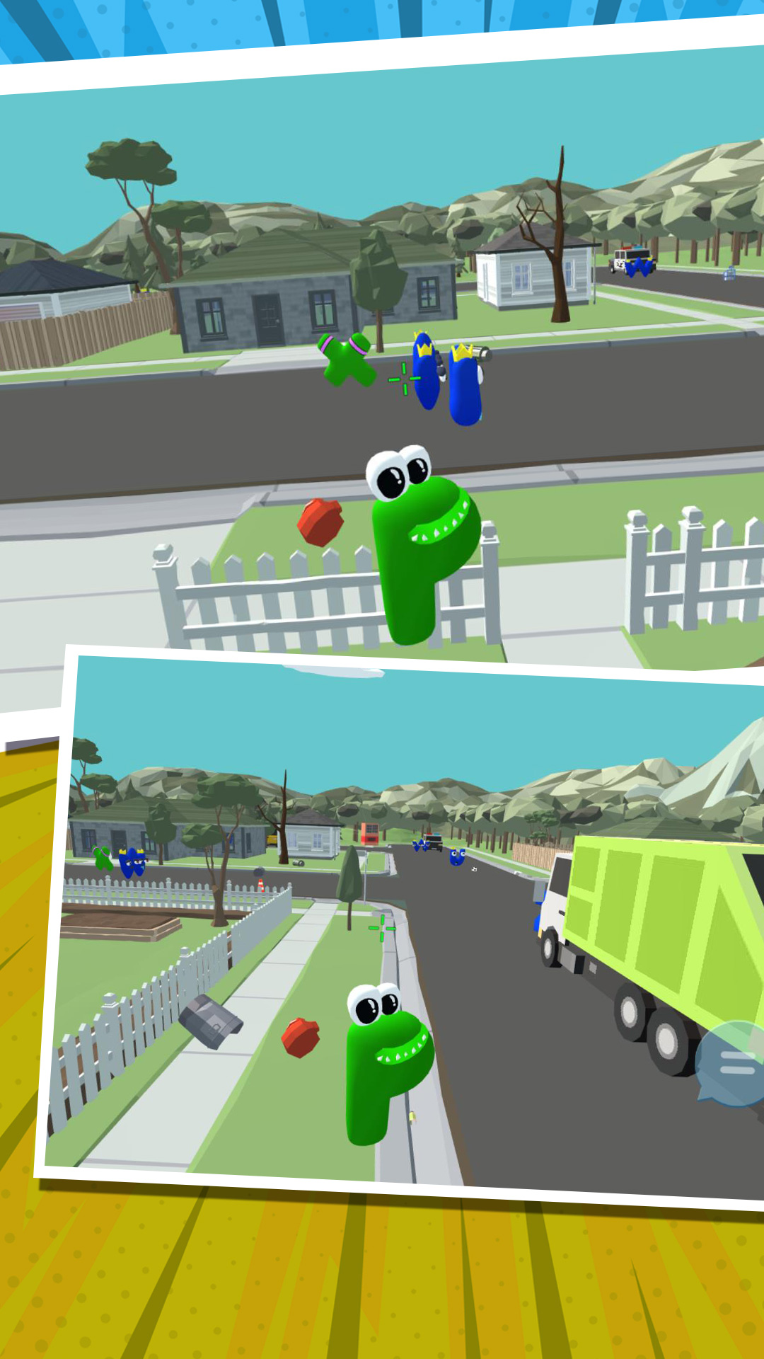 字母逃脱大冒险