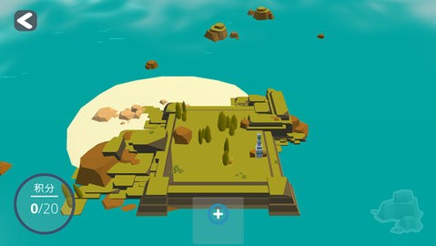 袖珍无限岛屿建设者中文版