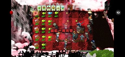 植物大战僵尸X版