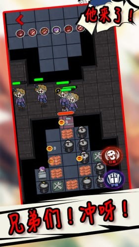 开放像素大世界