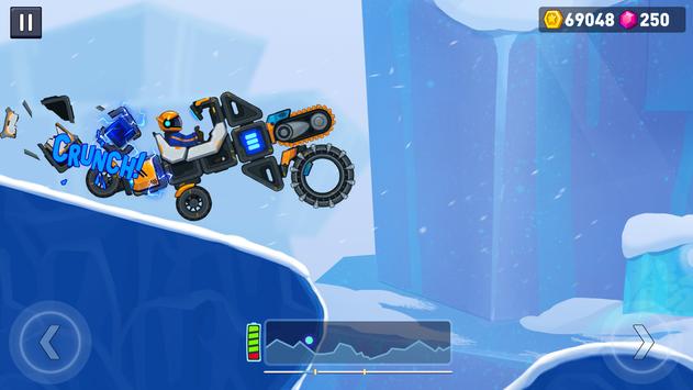 越野太空车驾驶 越野太空车驾驶