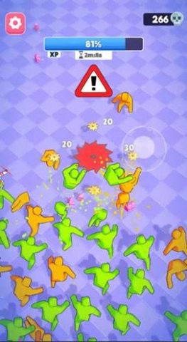 电锯防御 电锯防御