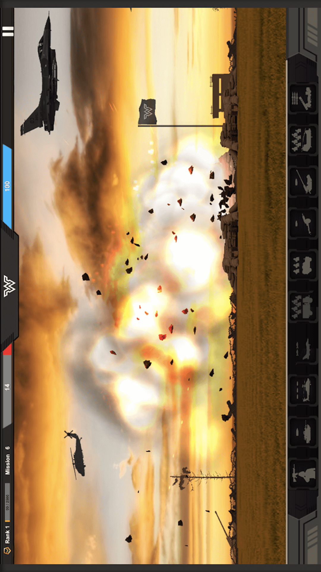 帝国战争指挥官