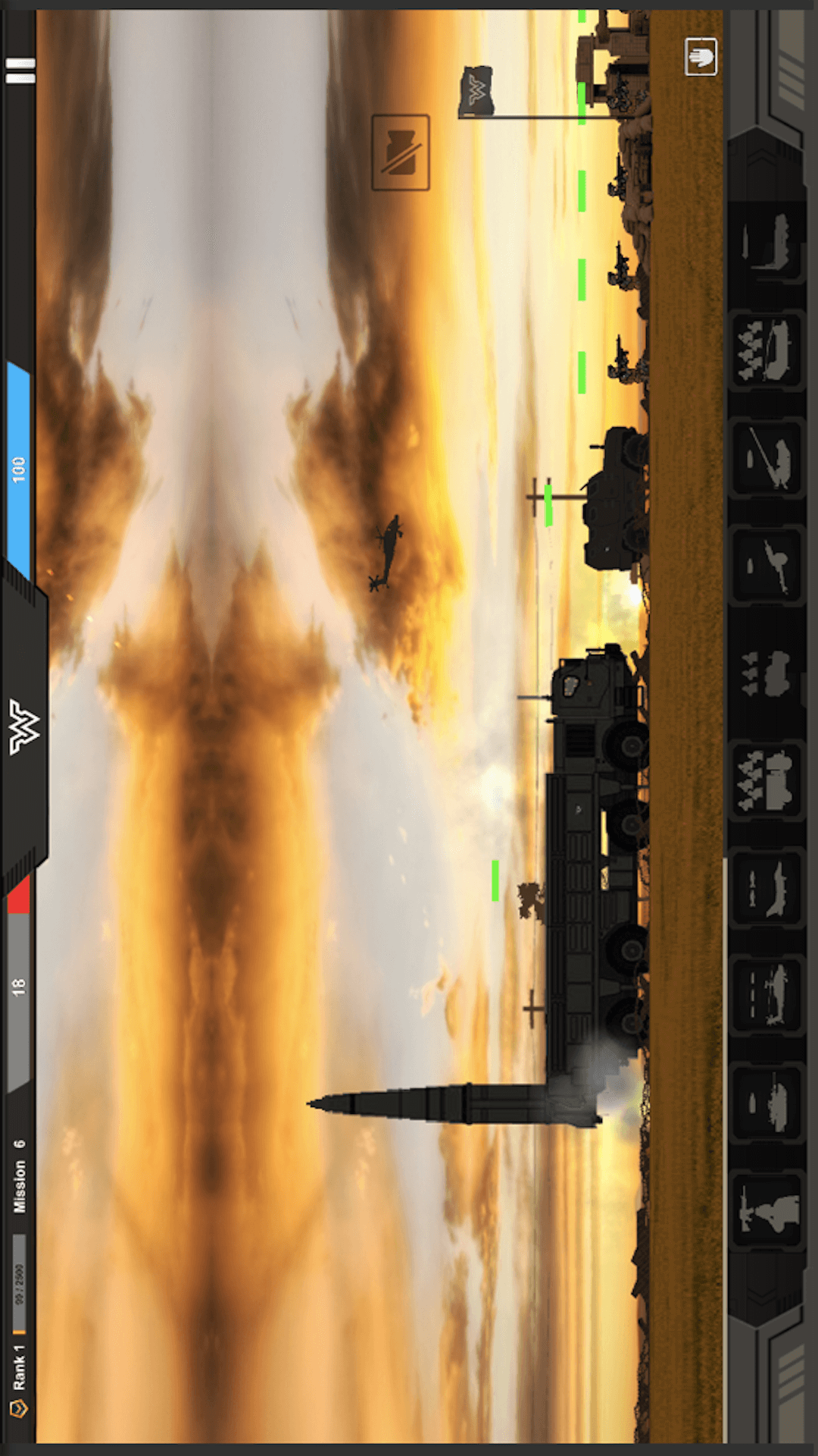 帝国战争指挥官