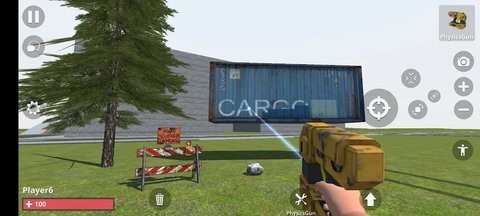 城市沙盒模拟器中文版