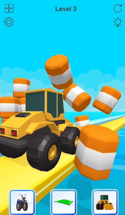 换个座驾快跑 换个座驾快跑