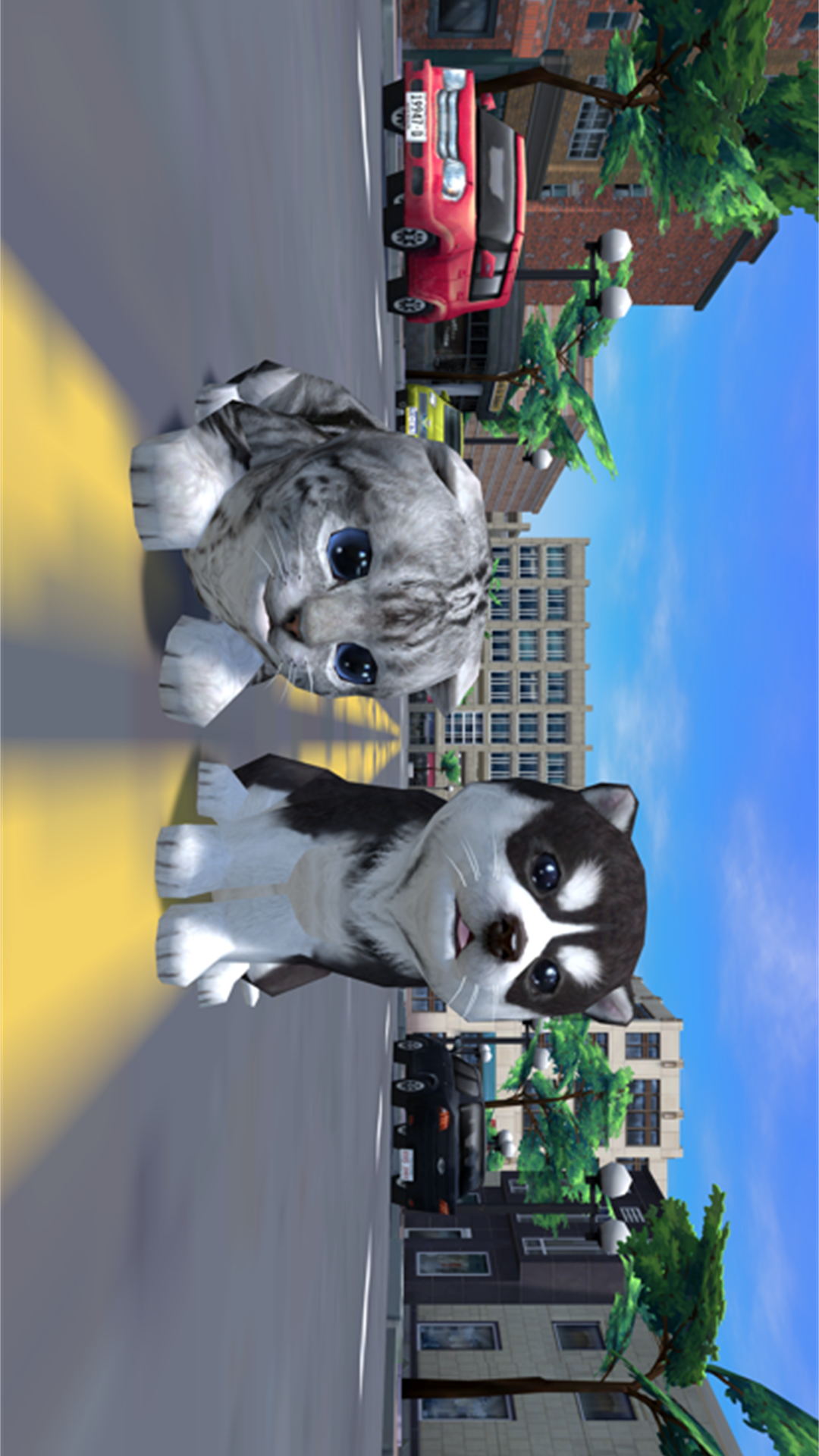 萌宠乐园守护者 萌宠乐园守护者