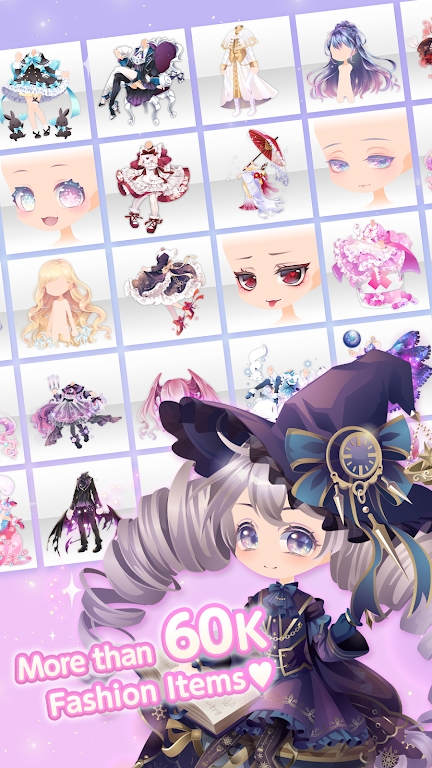 明星女孩时尚秀(CocoPPaPlay)