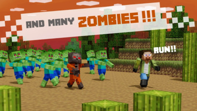 战斗积木世界 战斗积木世界