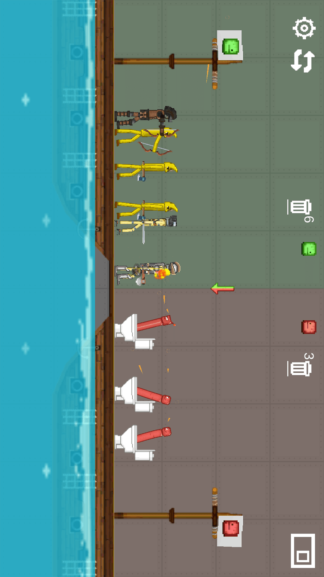 甜瓜奇妙游乐园