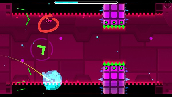 几何冲刺零度官方版