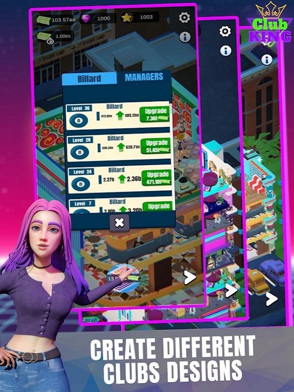 国王俱乐部最新版