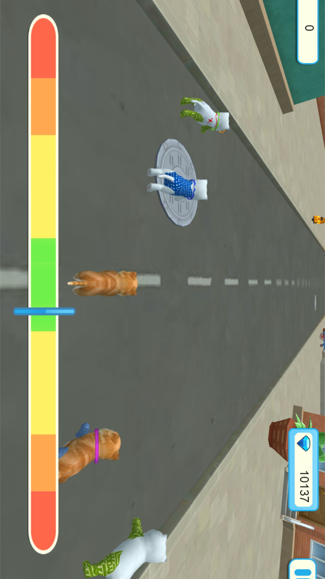 暴走猫里奥大探险