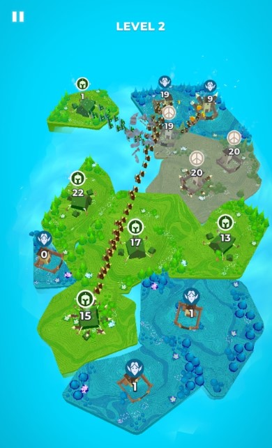 Epic Battle(史诗般的战斗模拟器手机版)