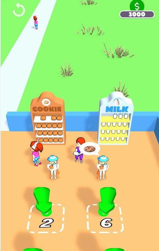 托幼所(Baby Care)