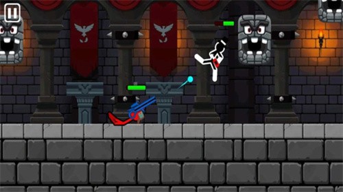 火柴人无双格斗游戏中文版 火柴人无双格斗游戏中文版