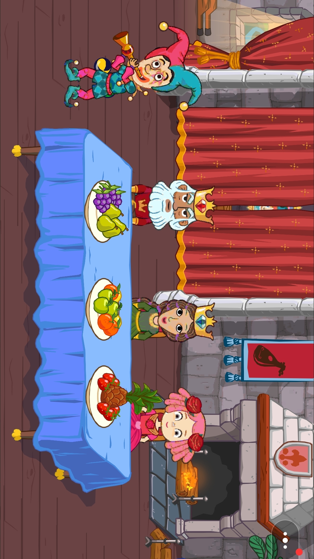 梦幻公主魔法 梦幻公主魔法