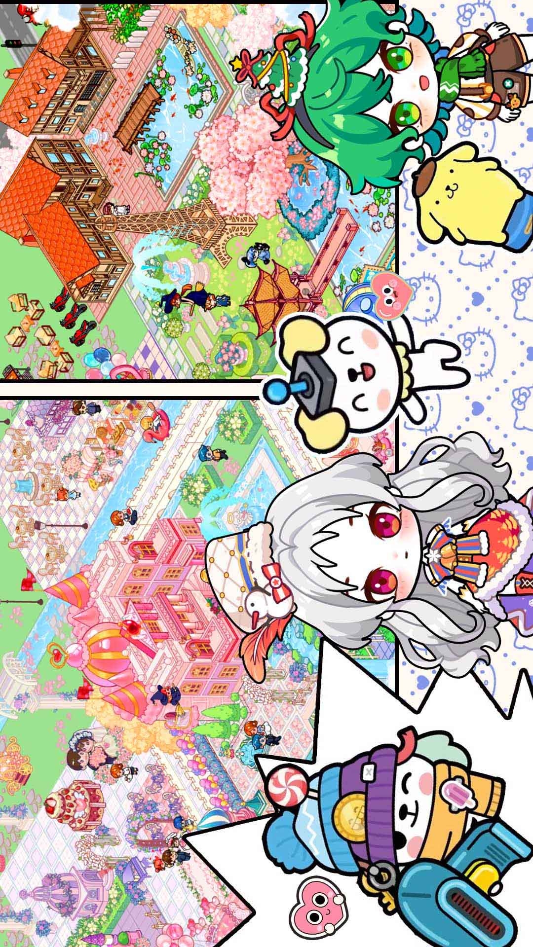 托卡家园我的世界