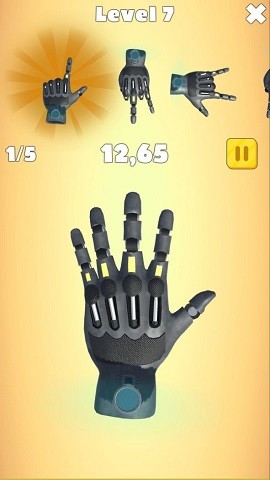 动作模仿 动作模仿