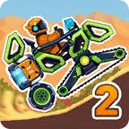 越野太空车驾驶