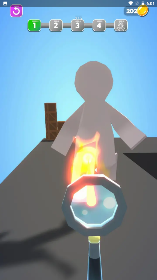 放大镜攻击 放大镜攻击