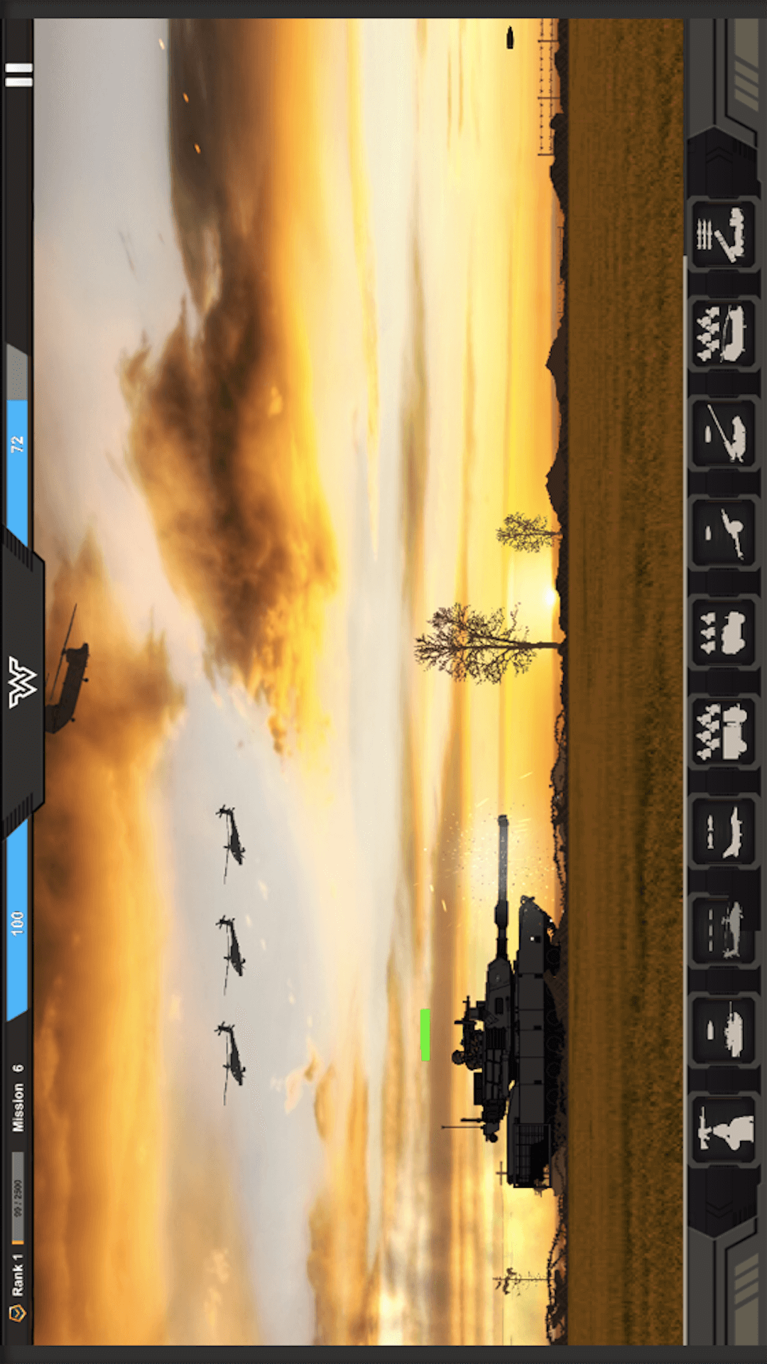 帝国战争指挥官