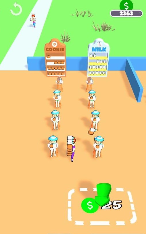 托幼所(Baby Care)