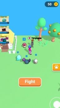 怪物大师捕捉与战斗（Monsters Master）