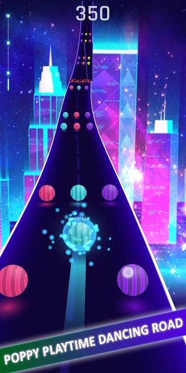 快乐滑球跑酷(Poppy Playtime Dancing Ball Color) 快乐滑球跑酷(Poppy Playtime Dancing Ball Color)