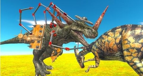 动物起义战斗模拟器内置功能菜单