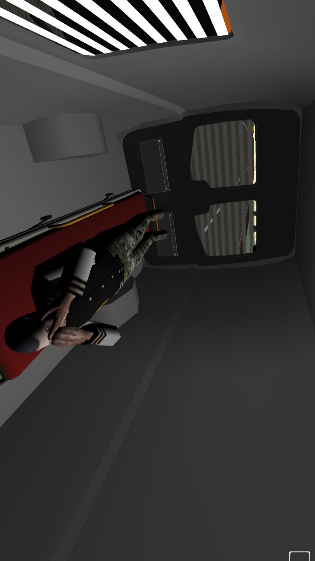 真实救护车模拟