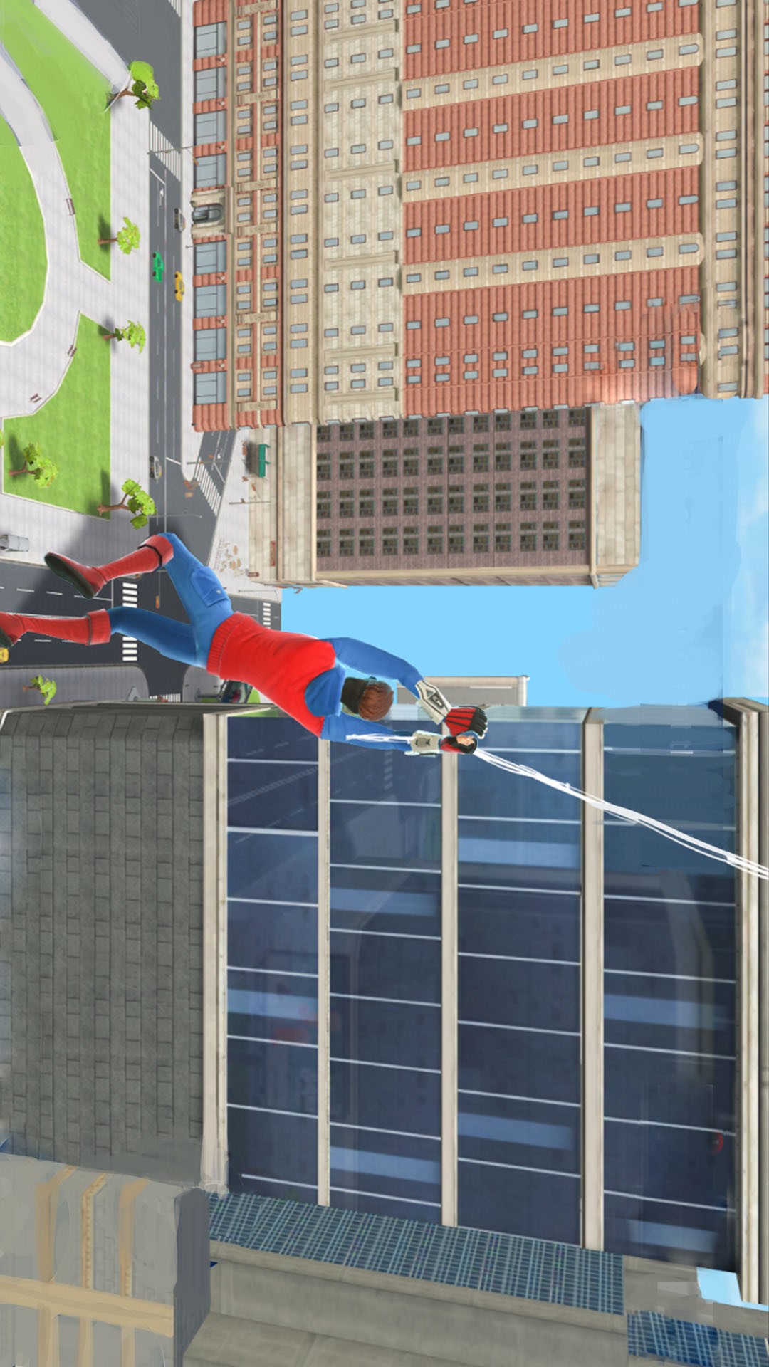 城市战斗蜘蛛人官网版