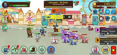 罐头养成无限金币中文版 罐头养成无限金币中文版